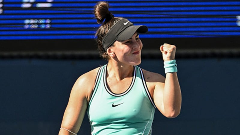 Andreescu advances to final round of US Open qualifying