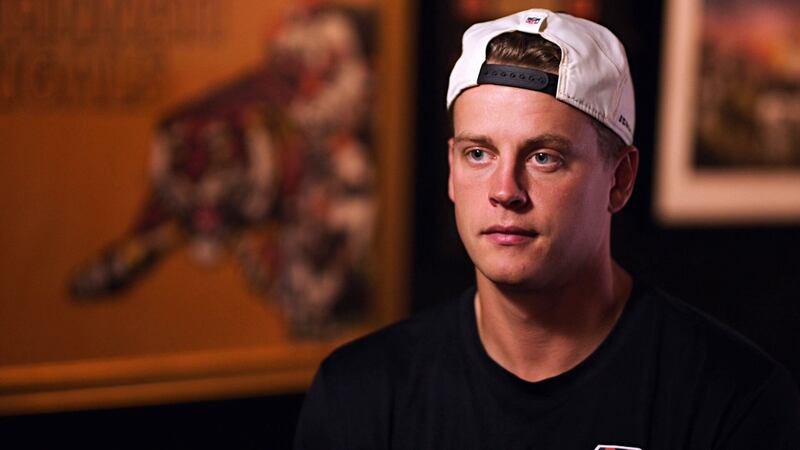 'I'm playing for my job this year': Burrow intends to play with urgency this season
