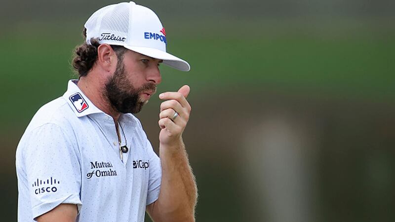 PGA: Tour Championship - Rd. 2