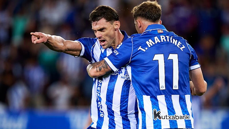 LaLiga: Alaves 1, Villarreal 0