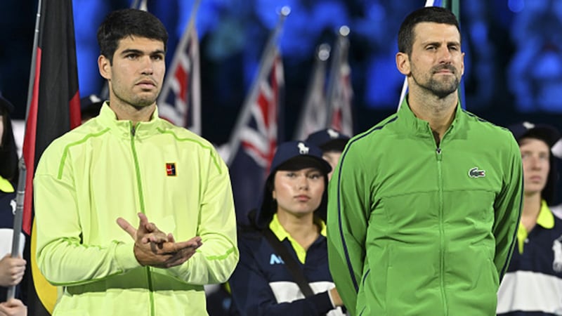 Alcaraz looks for 3rd US Open title in 5 years while Djokovic seeks 25th Grand Slam