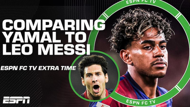 Is Lamine Yamal too passive during LaLiga games?