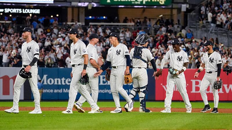 MLB: Red Sox 0, Yankees 1