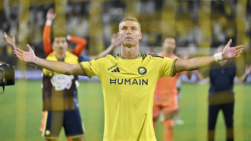 Must See: Ronaldo scores 978th career goal in win for Al-Nassr