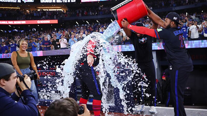 MLB: Mariners 1, Blue Jays 8