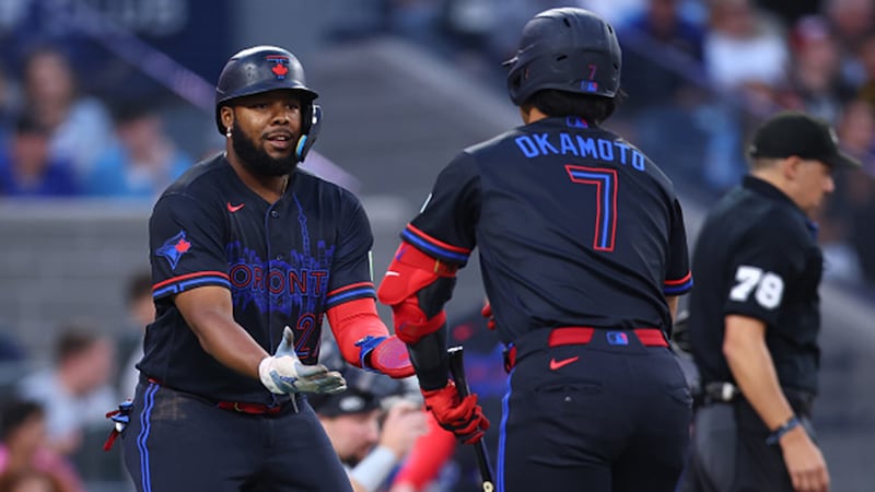 How important was the Blue Jays win against the Mariners?