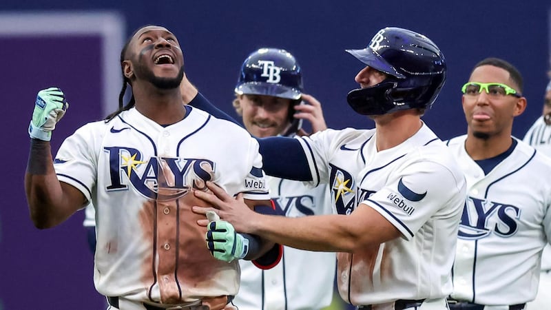 Jorge Mateo walks it off for Rays in the 11th inning