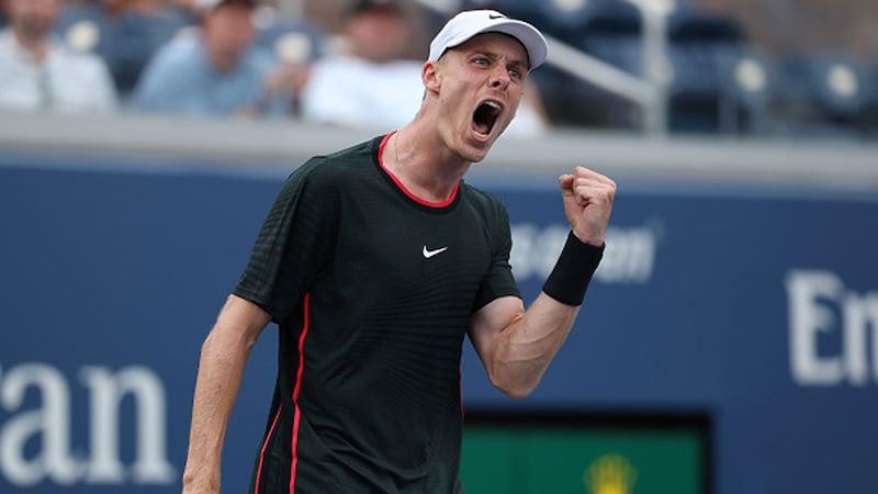 Shapovalov downs Kecmanovic to advance to second round at US Open