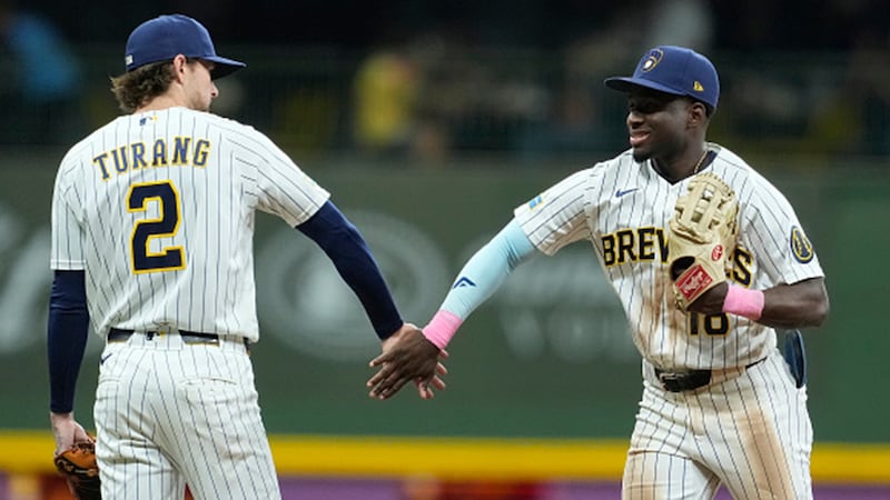 MLB: Rangers 3, Brewers 5