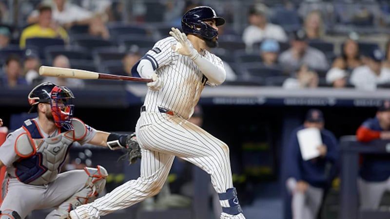 MLB: Red Sox 2, Yankees 9 (GM 2)
