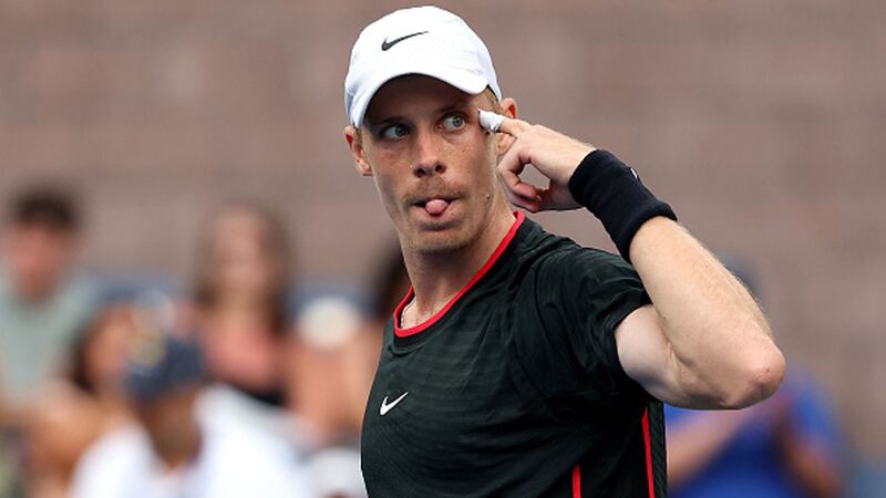 Shapovalov says third-set break changed the momentum against Kecmanovic