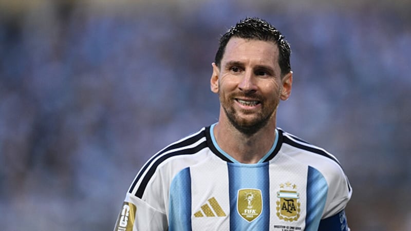 Lionel Messi retires from international football