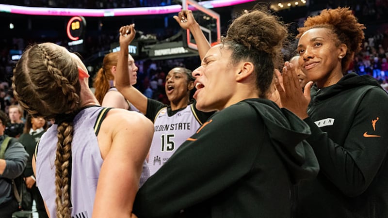 WNBA: Valkyries 86 , Fire 69
