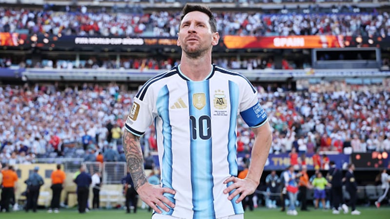 Caldwell: Messi retires from international football as 'the greatest Argentinian of all-time'