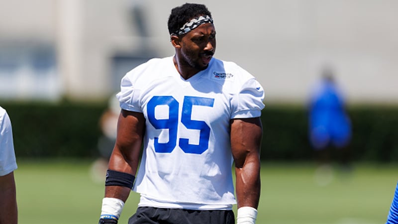Myles Garrett for MVP?