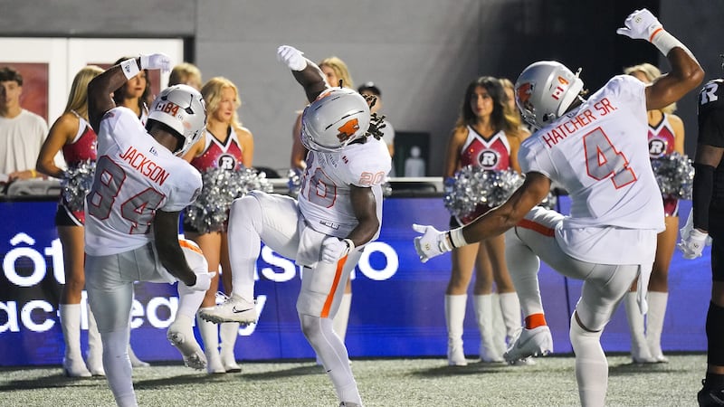 CFL: Lions vs. Redblacks extended highlights