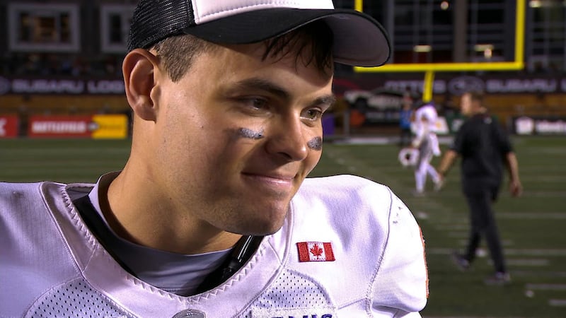 Rourke chats Lions' fifth straight win after 1-5 start; preparing for Alouettes in Week 14