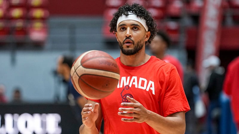 Canada looks to stay undefeated in FIBA qualifying as they host Argentina