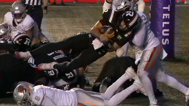 Addae picks off Rourke again, Redblacks extend lead