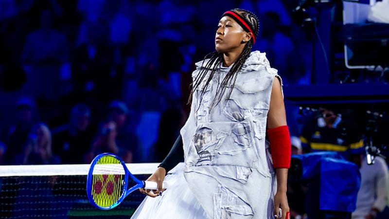 Must See: Naomi Osaka stuns with pre-match outfit