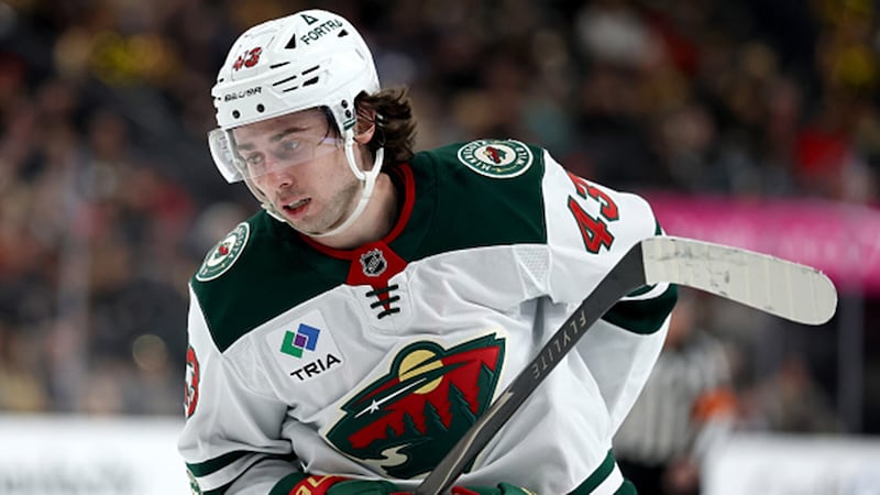 Do Guerin's comments suggest Hughes could be on his way out of Minnesota?