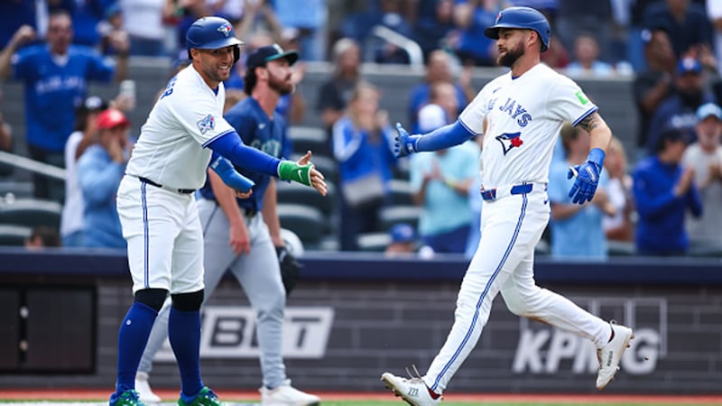 Blue Jays head to Cleveland for critical series in playoff push