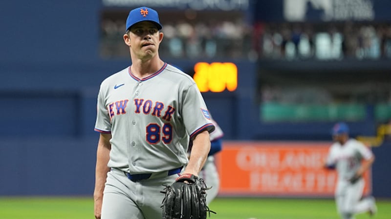 MLB: Mets 3, Rays 2