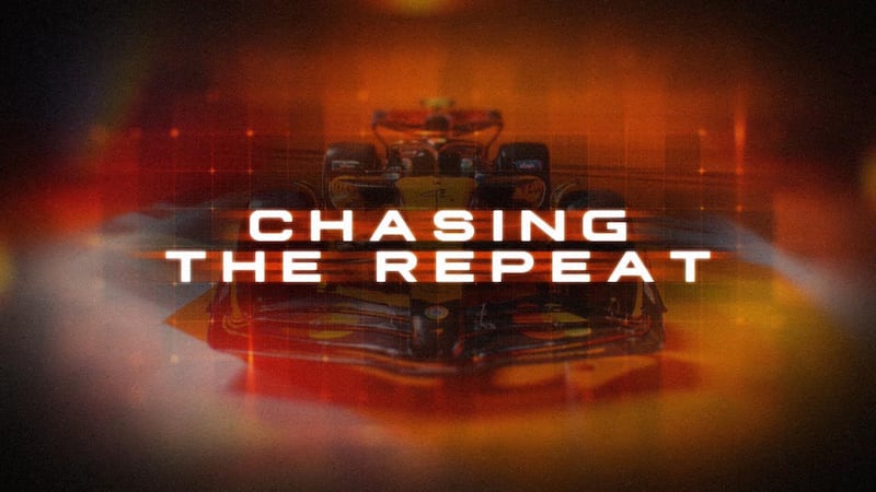 Lando Norris: Chasing the Repeat