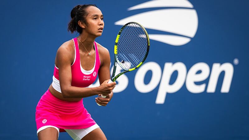 Fernandez breezes past Sawangkaew to advance to third round at US Open