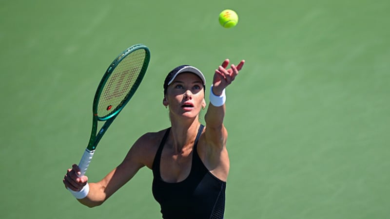 'Ball-striking skills like a top-20 player': McEnroe motivated Canada's Branstine on road to US Open return