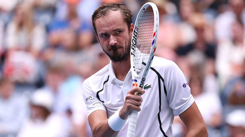 Medvedev overpowers Gorzny in straight sets to advance to third round at US Open