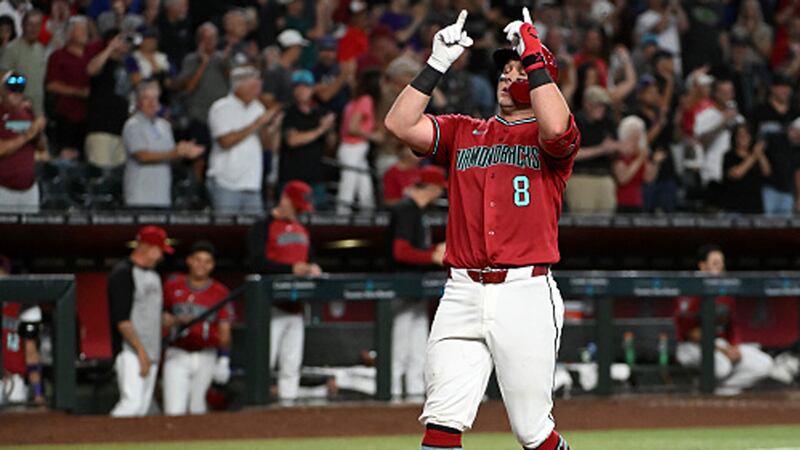 MLB: Phillies 0, Diamondbacks 1