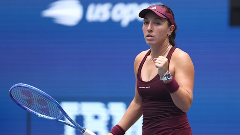 Pegula rolls through Kenin to reach third round at US Open