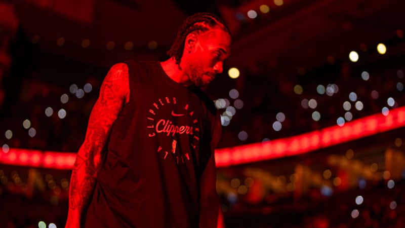 Feschuk: 'How about that, Kawhi walks pretty much scot-free'