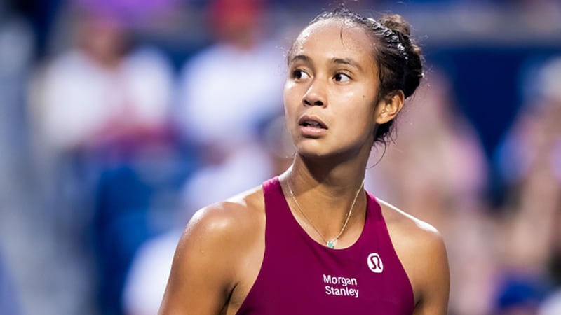 'Dream becomes reality': Practice with Serena Williams felt like full-circle moment for Fernandez family