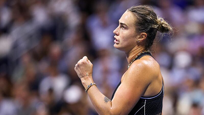 Sabalenka overwhelms Iatcenko in second round of US Open
