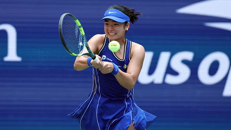 Eala continues her run at the US Open with straight sets win over Oliynykova