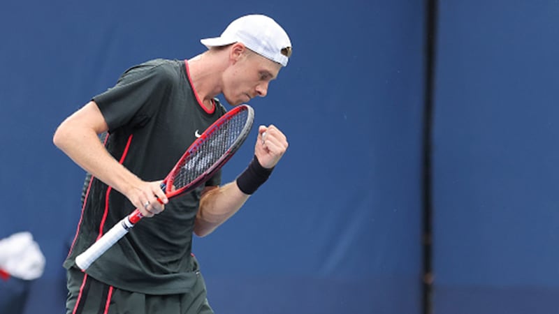 Shapovalov advances to third round at US Open with win over Van Assche