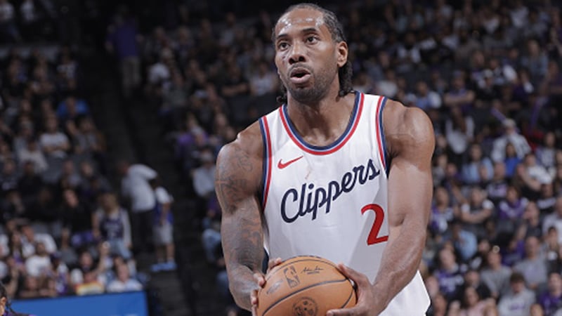 Lewenberg: NBA 'dropped the hammer' on Clippers; Kawhi's punishment a 'drop in the bucket'