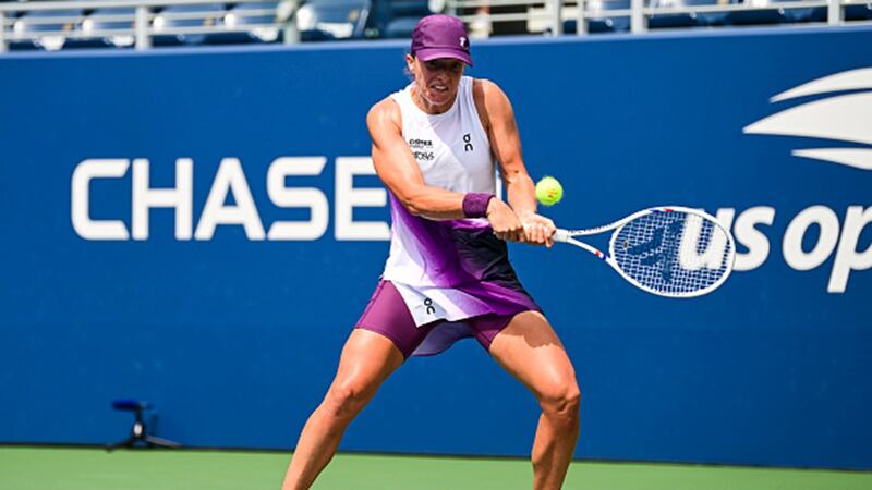 Swiatek powers past Podoroska in straight sets to book spot in third round at US Open