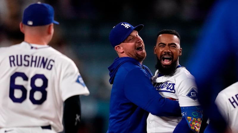 MLB: Cardinals 2, Dodgers 3