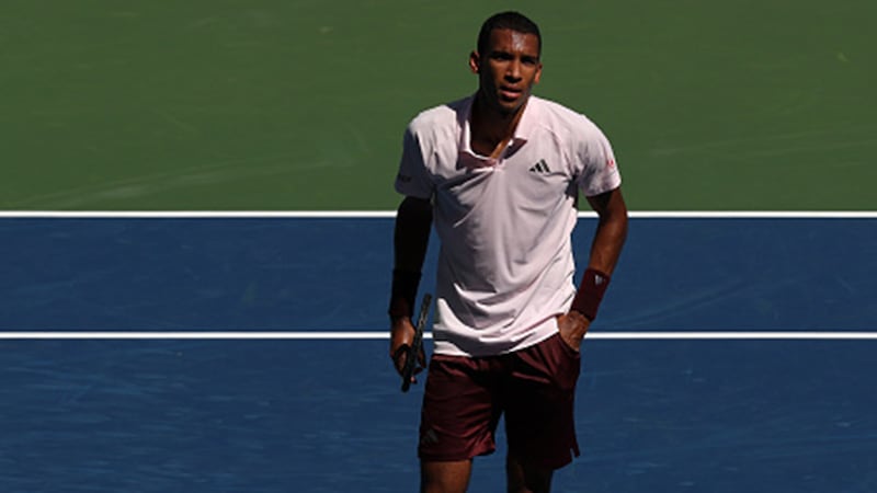 How will 'extreme professional' Auger-Aliassime respond after unexpected early exit?