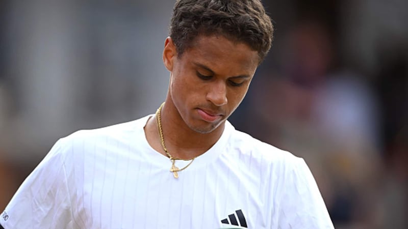 Diallo doubtful for Canada's Davis Cup tie; Draxl learning to adjust style