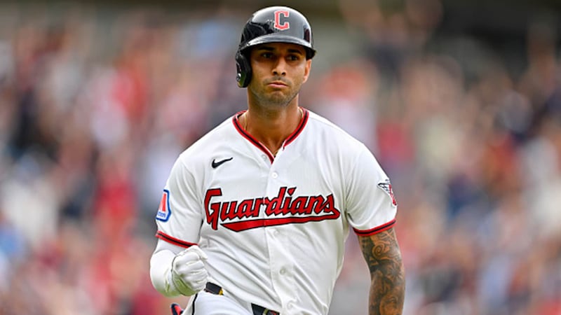 MLB: Tigers 6, Guardians 7 (GM 1)
