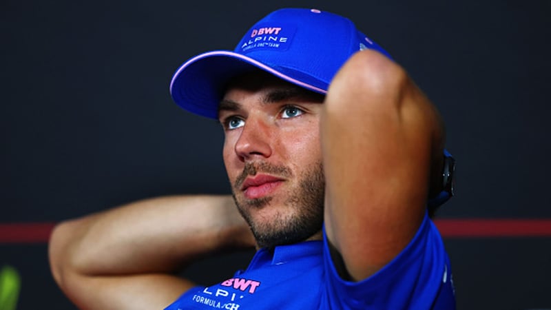 Briatore accuses judge of having ties to McLaren after Gasly loses Monaco podium