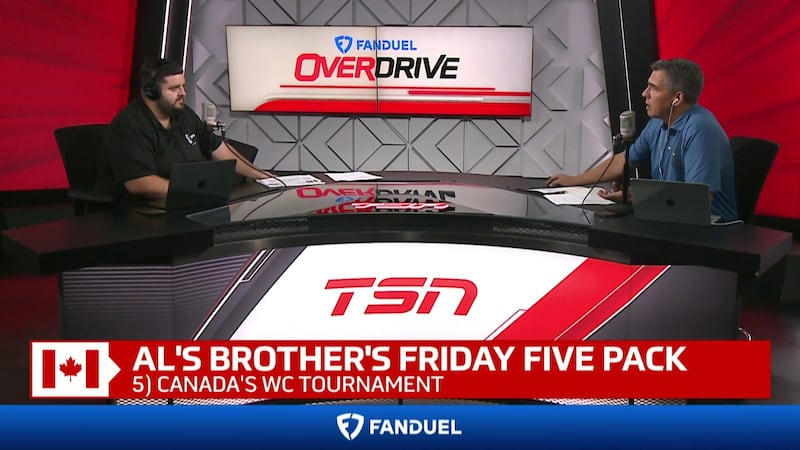 AB's Friday Five Pack: Canada's Top Summer Stories