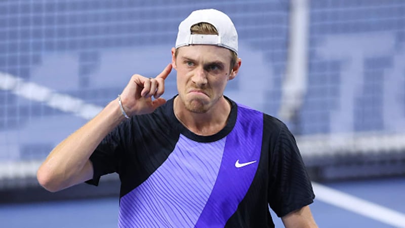 Shapovalov needs to 'go after the throat' in bid to shock Shelton at US Open