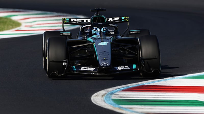 F1: Italian Grand Prix - Practice