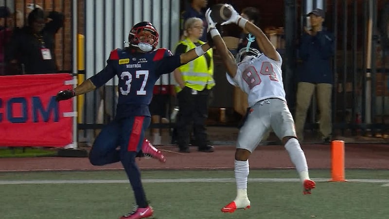 Must See: Jackson's diving end zone catch gives the Lions life