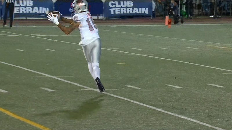 Rourke, McInnis connect for 35-yard score